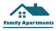 family apartments rental novi sad logo