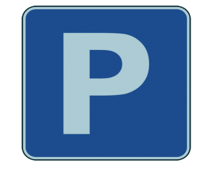 free parking lot